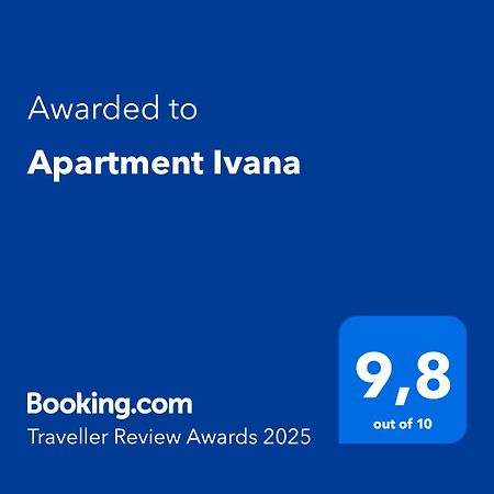 Apartment Ivana Ζαντάρ Εξωτερικό φωτογραφία