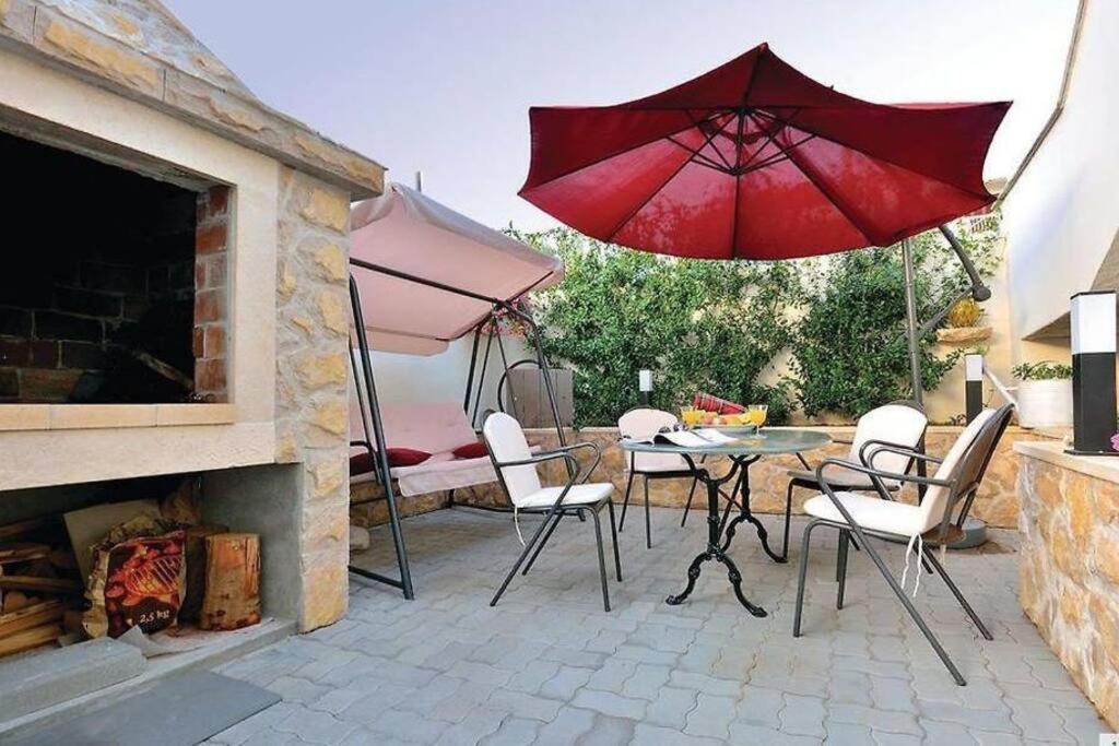 Apartment Ivana Ζαντάρ Εξωτερικό φωτογραφία