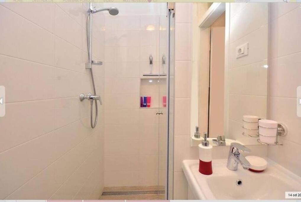 Apartment Ivana Ζαντάρ Εξωτερικό φωτογραφία