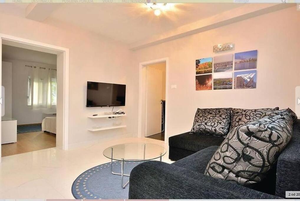 Apartment Ivana Ζαντάρ Εξωτερικό φωτογραφία