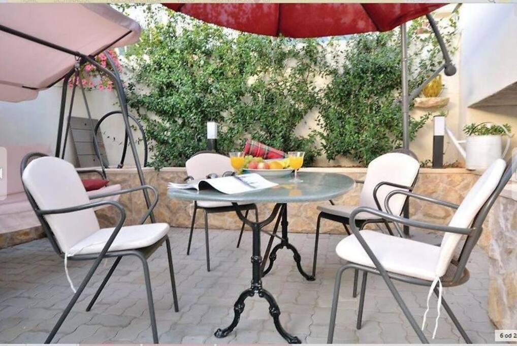 Apartment Ivana Ζαντάρ Εξωτερικό φωτογραφία