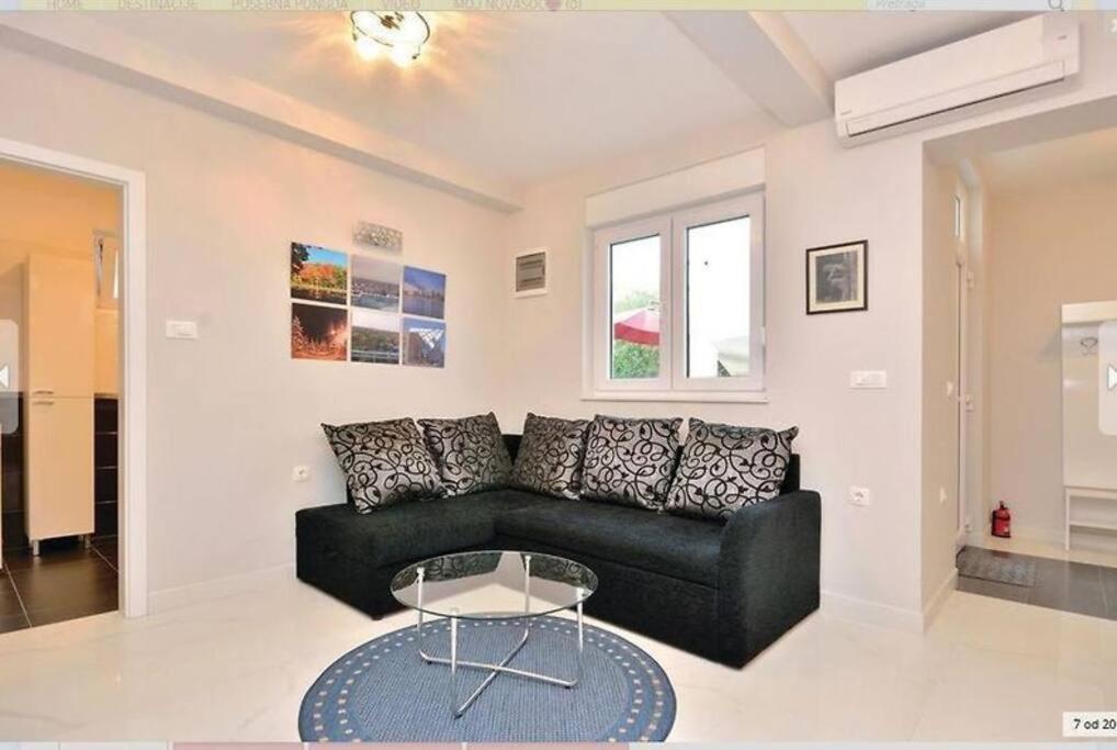 Apartment Ivana Ζαντάρ Εξωτερικό φωτογραφία