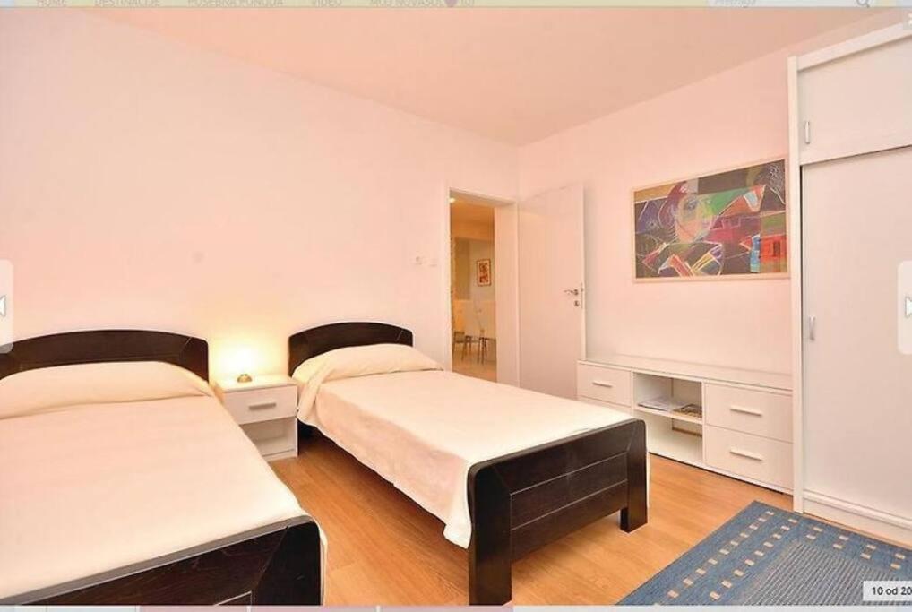 Apartment Ivana Ζαντάρ Εξωτερικό φωτογραφία