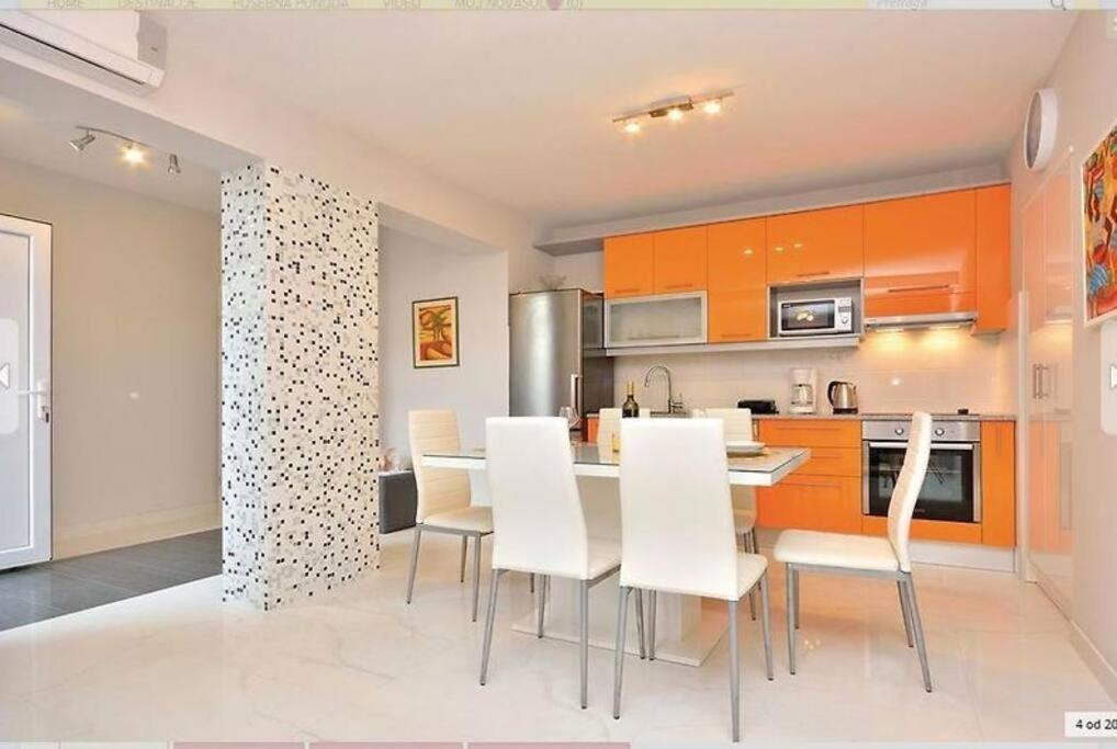 Apartment Ivana Ζαντάρ Εξωτερικό φωτογραφία