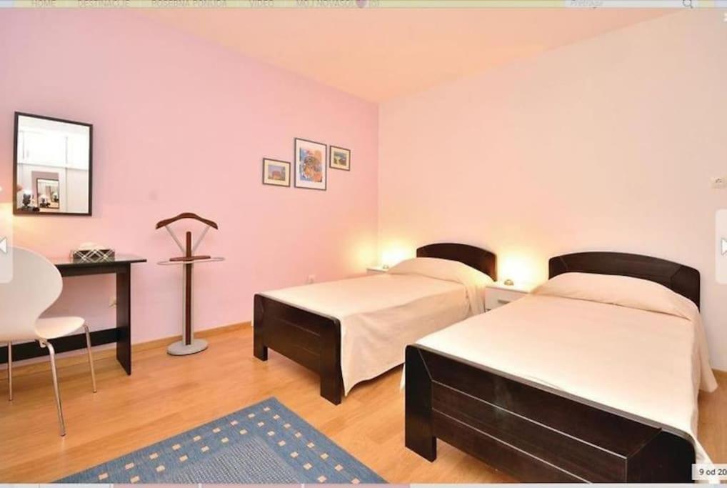 Apartment Ivana Ζαντάρ Εξωτερικό φωτογραφία