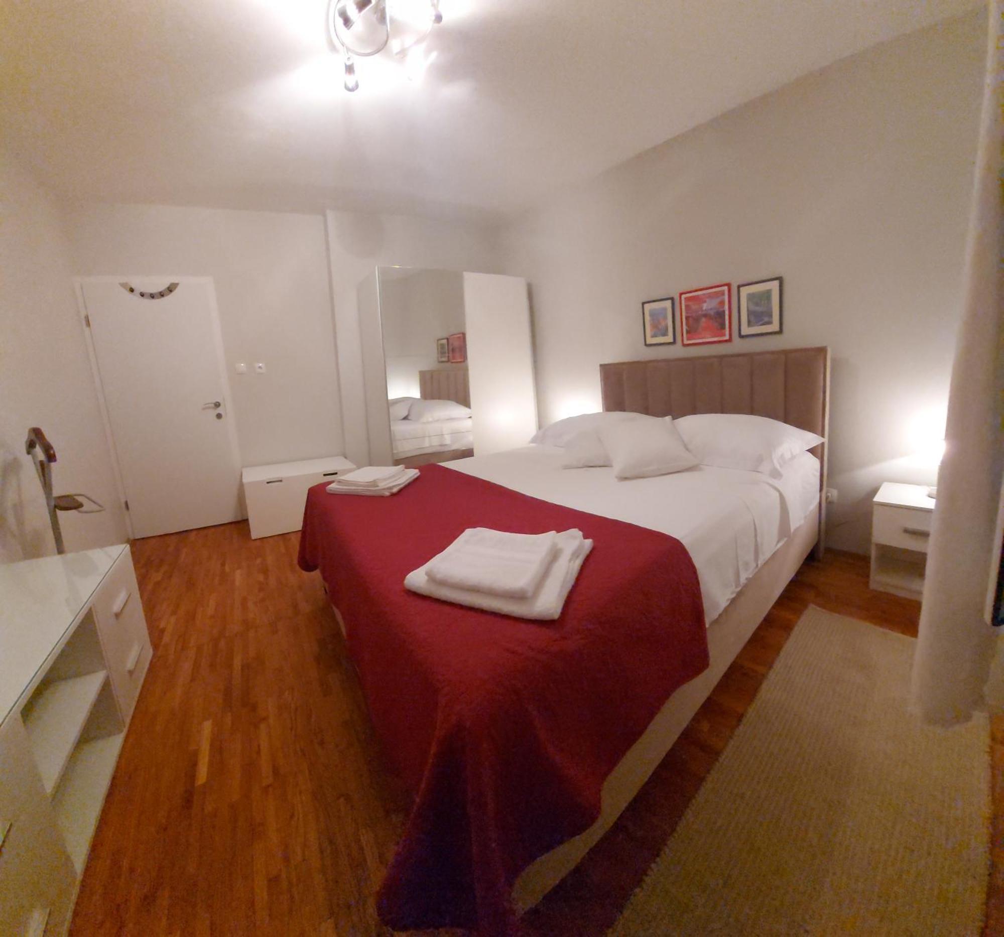 Apartment Ivana Ζαντάρ Εξωτερικό φωτογραφία