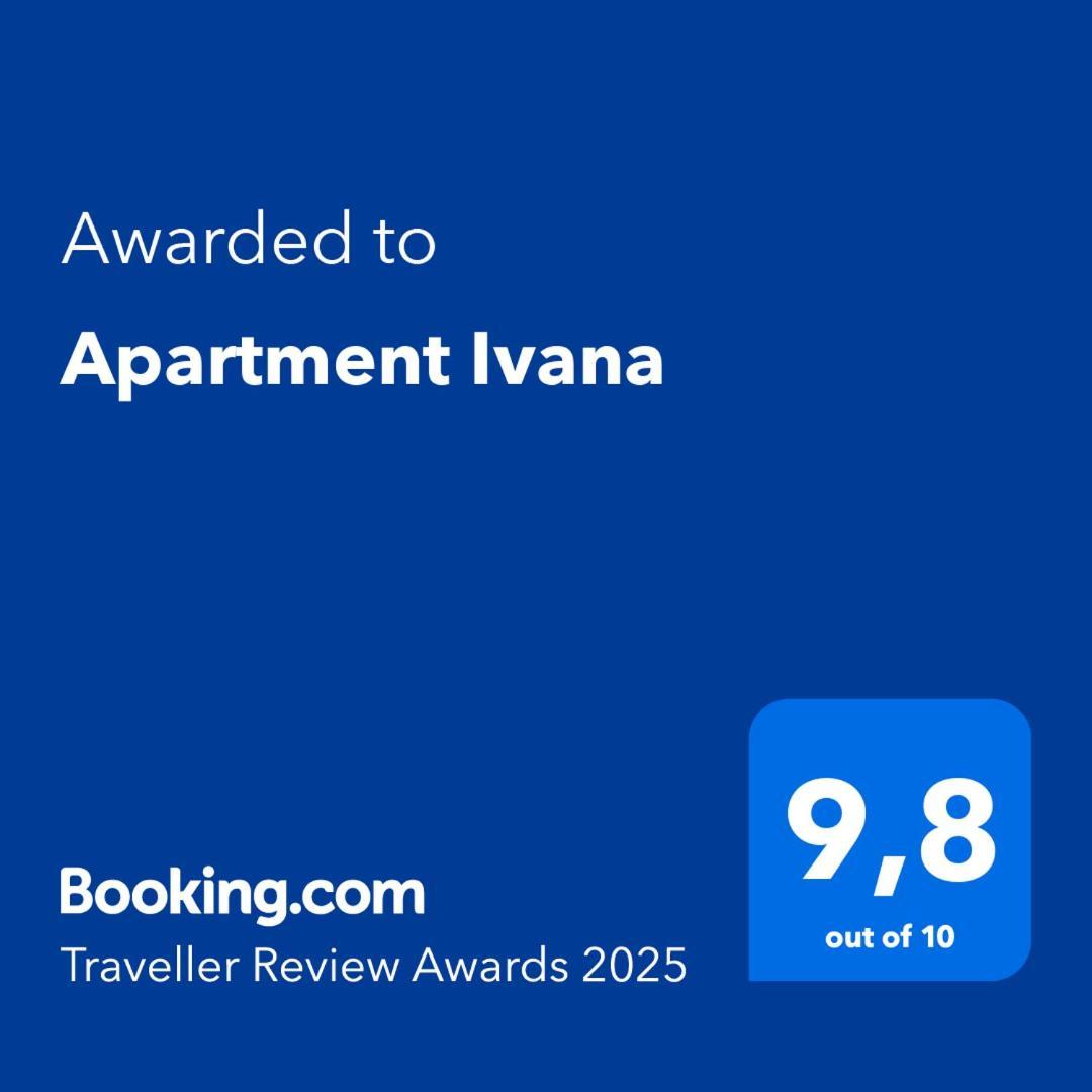 Apartment Ivana Ζαντάρ Εξωτερικό φωτογραφία